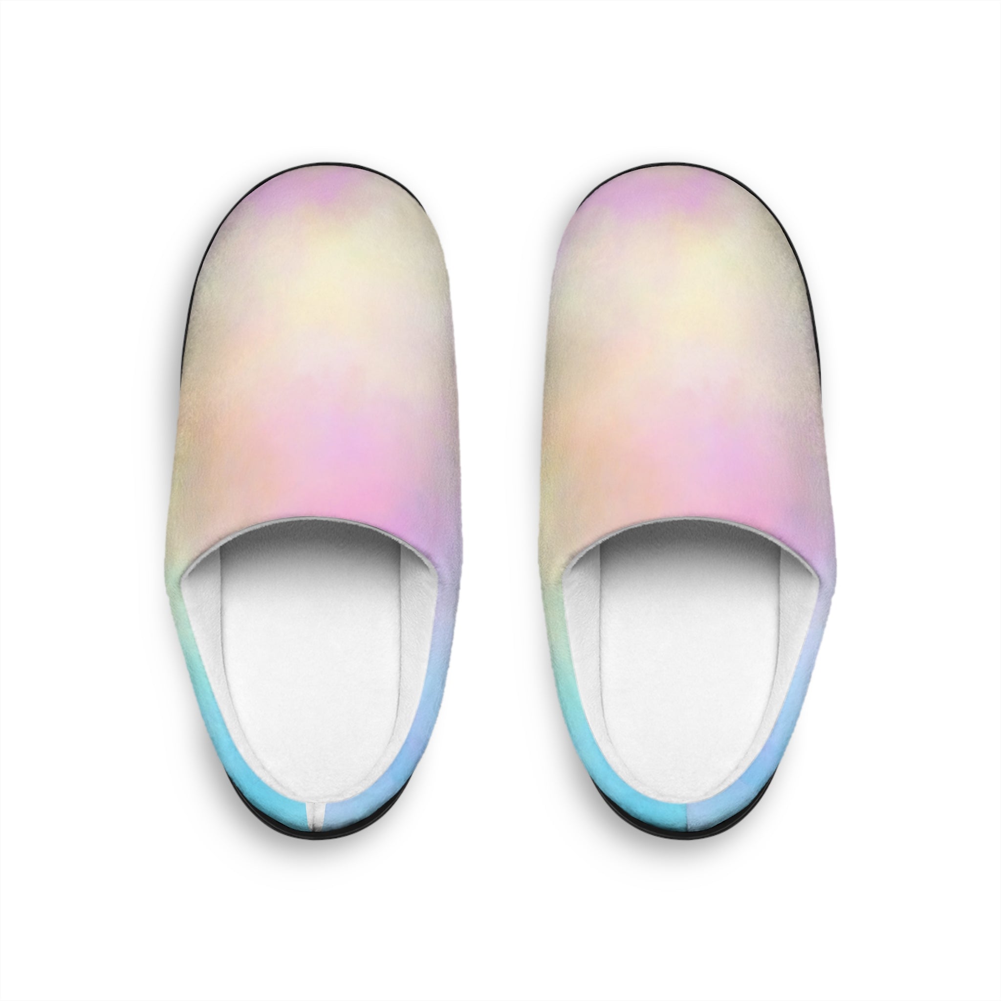 Dreamy Pastel Women's Indoor Slippers – Cozy Comfort for Relaxation